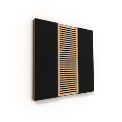 Lava Akustik - Lava Akustik Flat Wood Pro 60 Akustik Panel