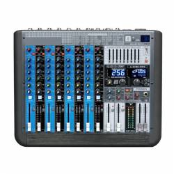 Lentus - Lentus 12P500 EFX Power Mikser Amfi