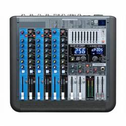 Lentus - Lentus 8P350 EFX Power Mikser Amfi