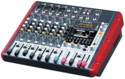 Lentus - Lentus LNT-808 8 Kanal 500 Watt Amfili Mikser