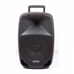 Lentus - Lentus LNT-P-15 EL ve Yaka Mikrofonlu Taşınabilir Hoparlör