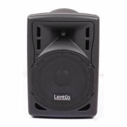 Lentus - Lentus LNT-P-80 EL Mikrofonlu Taşınabilir Hoparlör