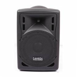 Lentus - Lentus LNT-P-80 Yaka Mikrofonlu Taşınabilir Hoparlör