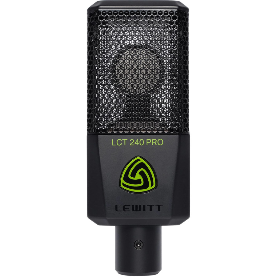 Lewitt LCT 240 Pro Kondenser Stüdyo Mikrofonu