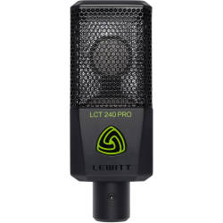 Lewitt LCT 240 Pro Kondenser Stüdyo Mikrofonu - Thumbnail