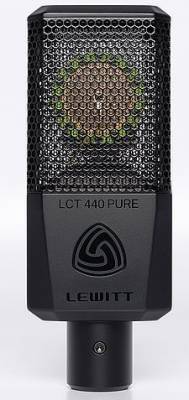 Lewitt LCT 440 Pure Kondenser Stüdyo Mikrofonu