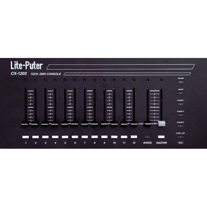 ナチュラ Lite-Puter 照明コントローラー 12ch コントローラー C-1203 通販