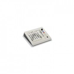 Lite-Puter - Lite-Puter Cx-604 6 Kanal Dmx Işık Mixeri