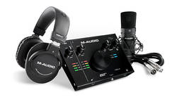 M-Audio - M-Audio AIR 192 | 4 Vocal Studio Pro Paketi