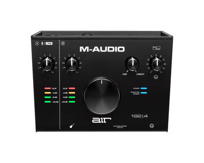 M-Audio AIR 192 | 4 Ses Kartı