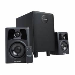 M-Audio - M-Audio AV-32.1 2+1 Ses istemi