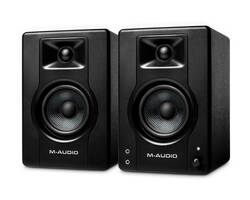 M-Audio - M-Audio BX3 Aktif Stüdyo Referans Monitör Hoparlör