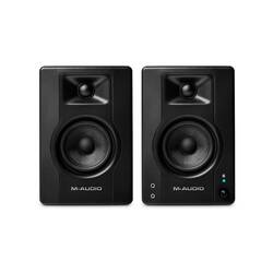 M-Audio - M-Audio BX3 BT 5.0 Aktif Stüdyo Referans Monitör Hoparlör (Çift)