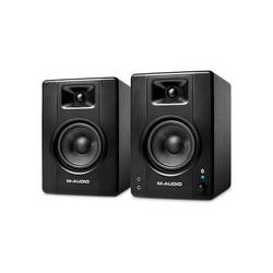 M-Audio - M-Audio BX4 BT 5.0 Aktif Stüdyo Referans Monitör Hoparlör (Çift)