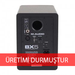 M-Audio - M-Audio BX5 Carbon, 70 Watt Stüdyo Referans Monitör
