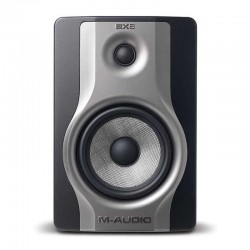 M-Audio - M-Audio BX6 Carbon, Yeni nesil 130 Watt 6 inç Stüdyo Referans monitörü (Üretimi Durdurulmuştur)