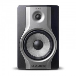 M-Audio - M-Audio BX8 Carbon, Yeni nesil 130 Watt 8 inç Stüdyo Referans monitörü (Üretimi Durdurulmuştur)