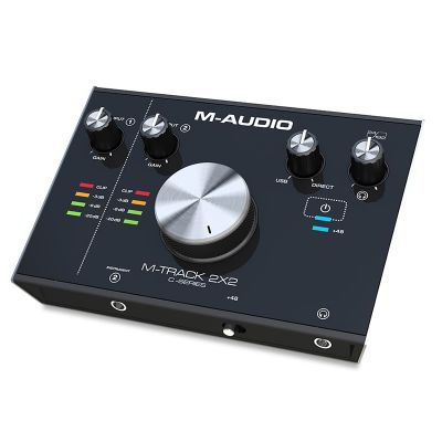 M-Audio - M-Audio M-Track 2x2 Ses Kartı