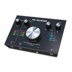 M-Audio - M-Audio M-Track 2x2M Ses Kartı