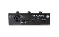 M-Audio M-Track Solo Ses Kartı - Thumbnail