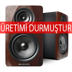 M-Audio - M-AUDIO M3-6 - 3-yollu Aktif Referans Monitör ( Çift )