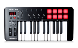 M-Audio - M-Audio Oxygen 25 MKV (V5.0)