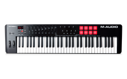 M-Audio - M-Audio Oxygen 61 MKV (V5.0)