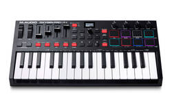 M-Audio - M-Audio Oxygen Pro Mini, 32 Tuş Midi Klavye