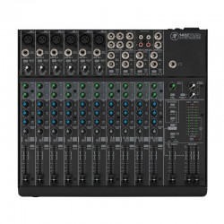 Mackie - Mackie 1402VLZ4 14 Kanal 2 Aux Analog Mikser