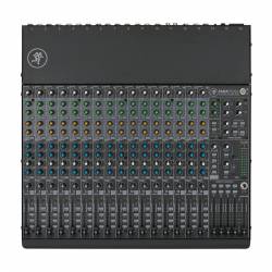 Mackie - Mackie 1604VLZ4 16 Kanal 6 Aux 4 Grup Analog mikser