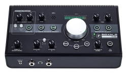 Mackie - Mackie Big Knob Studio 3x2 Stüdyo Monitör Controller & Ses Kartı Combo