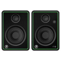 Mackie - Mackie CR4-X 4inc Stüdyo Referans Monitör Hoparlör (Çift)