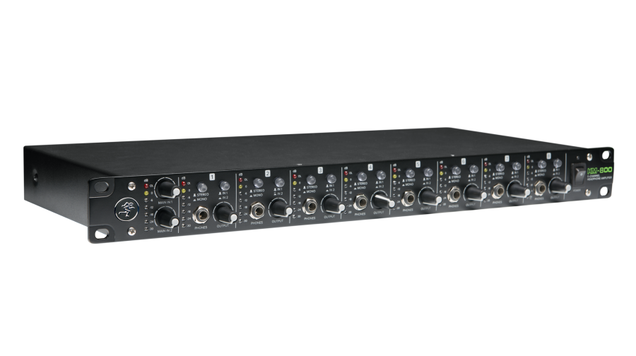  Mackie Hm-800 Kulaklık Amfisi