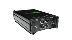 Mackie - Mackie MDB 2P Pasif Stereo Direct Box