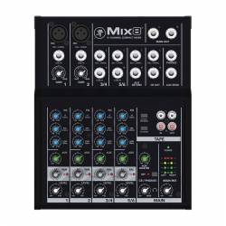 Mackie - Mackie Mix8 Analog Mikser