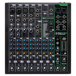 Mackie - Mackie ProFX10 V3 10 Kanal USB Analog Mixer
