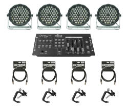  - Metrolight Led Par Paketi