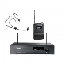 Mipro - Mipro Mr-818 Headset Mikrofon