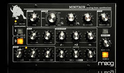 Moog - Moog Minitaur Analog Synthesizer