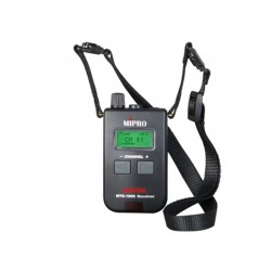 Mipro - Mipro Mtg-100 R Frequency Range CEPTEU
