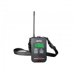 Mipro - Mipro Mtg-100 T Frequency Range CEPTEU