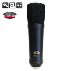 MXL Microphones - MXL 2001 Geniş Diyafram Kondenser Mikrofon