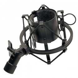 MXL Microphones - MXL 57-Black Shockmount
