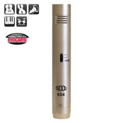 MXL Microphones - MXL 604 1inch Kapsül Cardioid Mikrofon