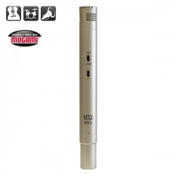 MXL Microphones - MXL 993 Kapasitif Enstrüman Mikrofonu (Alt-Frekans Kesme ve Azaltım Anahtarlı)