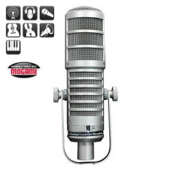 MXL Microphones - MXL BCC-1 Live Broadcast Kondenser Mikrofon