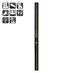MXL Microphones - MXL FR-304 370mm(14.5inç) Shotgun Mikrofon