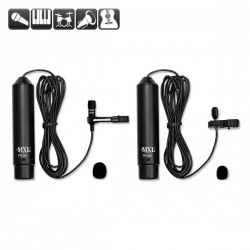 MXL Microphones - MXL FR-355K Lavalier Röpörtaj Kiti
