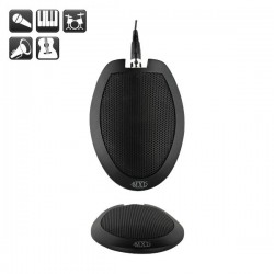 MXL Microphones - MXL FR-432M Masaüstü Röportaj Mikrofonu (Boundary mikrofon)