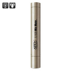 MXL Microphones - MXL Mic Mate Classic Xlr-Usb Kapasitif Mikrofon Bağlantı Adaptörü